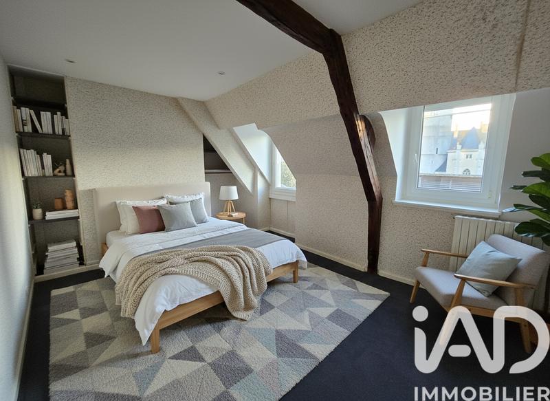 Maison de ville - 141 m² - 5 pièces