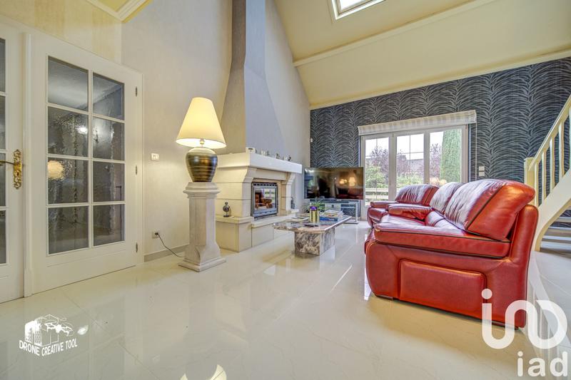 Maison de maîtres - 215 m² - 8 pièces