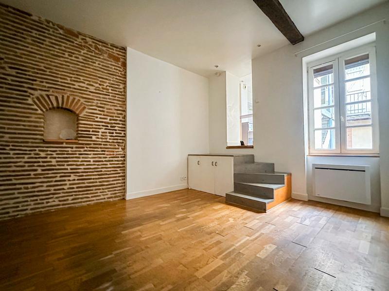Appartement - 36 m² - 2 pièces