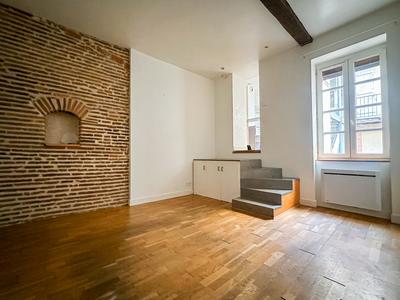 Appartement - 36 m² - 2 pièces