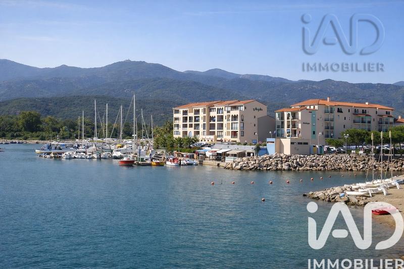 Appartement - 45 m² - 2 pièces