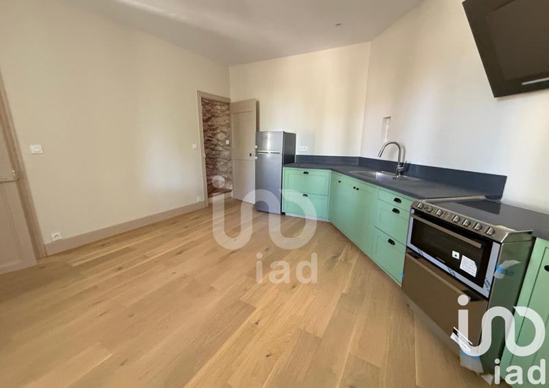 Maison de village - 120 m² - 4 pièces