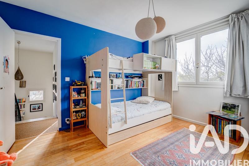 Maison - 102 m² - 5 pièces