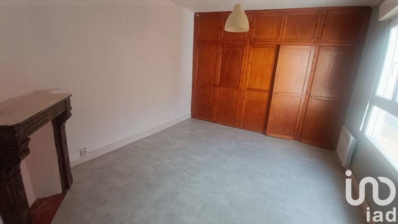 Maison - 104 m² - 6 pièces