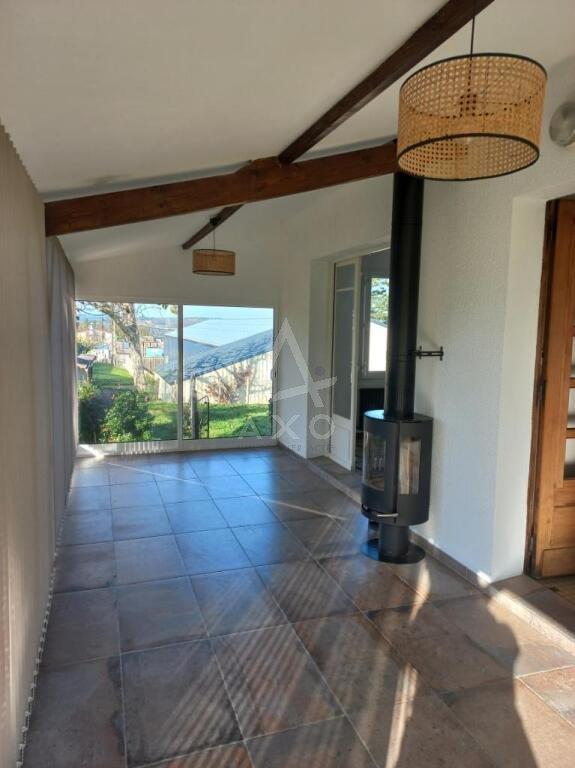 Maison - 80 m² - 5 pièces