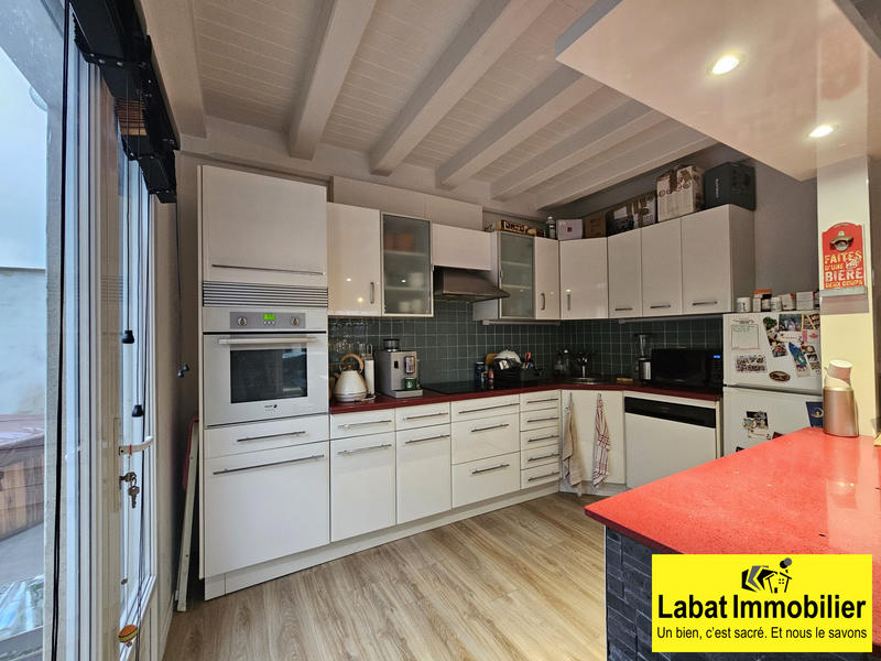 Maison - 86 m² - 4 pièces