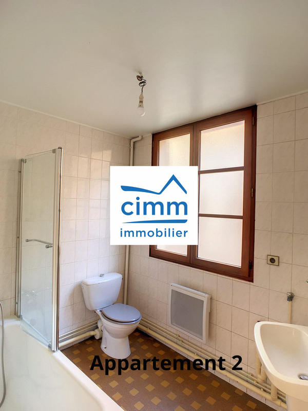 Immeuble - 140 m²