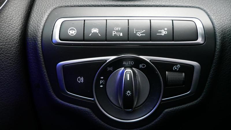 Mercedes Classe c Coupe 63 s Amg 510ch Immat Française