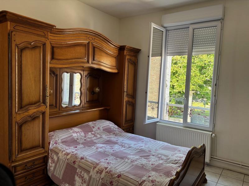 Maison ancienne - 142 m² - 8 pièces