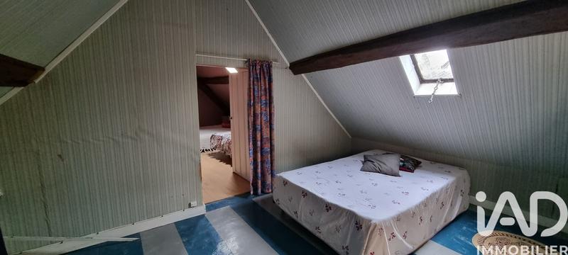 Maison de ville - 78 m² - 3 pièces