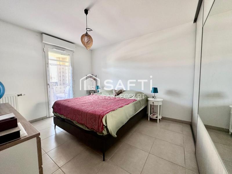 Appartement - 61 m² - 3 pièces