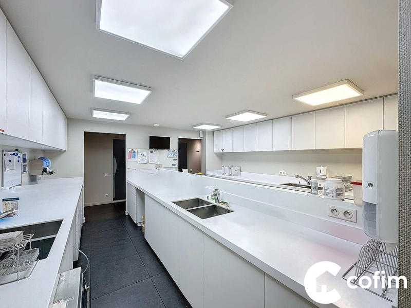 Local d'activités - 540 m²