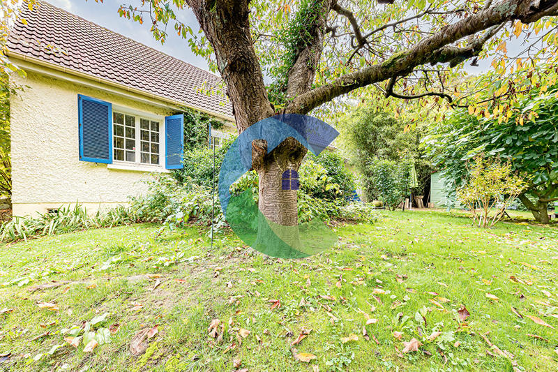 Maison - 125 m² - 6 pièces