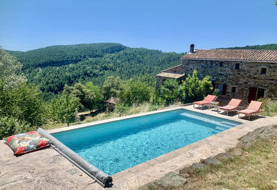 Mas - 161 m² - 7 pièces