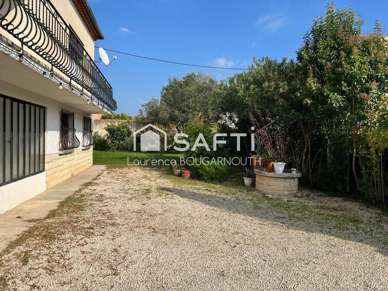 Maison - 165 m² - 6 pièces