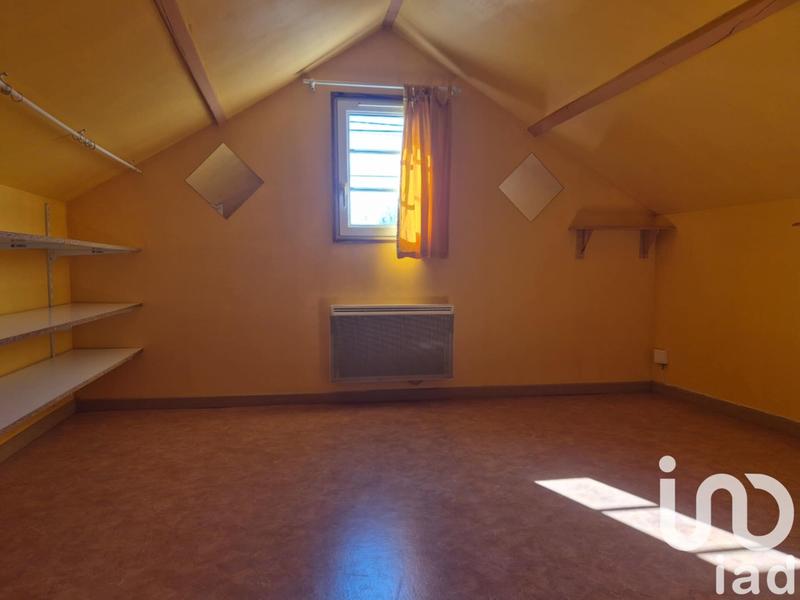 Maison - 114 m² - 3 pièces