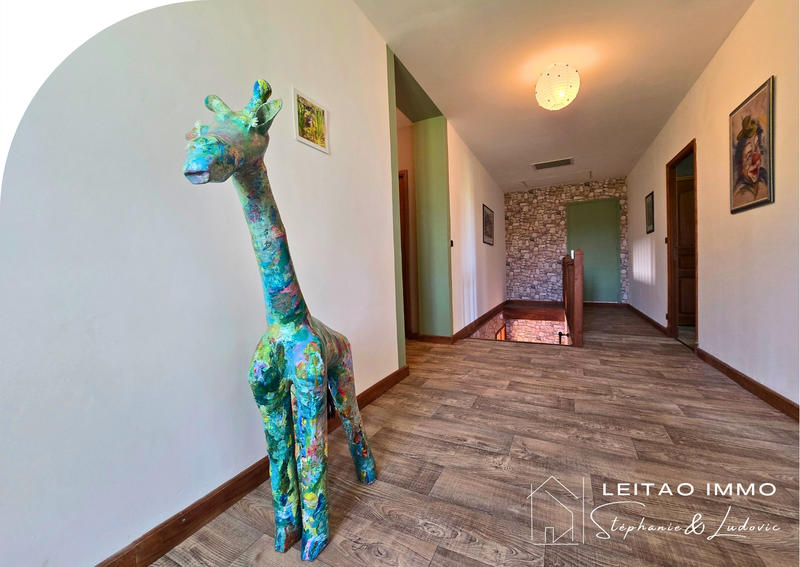 Ferme - 295 m² - 9 pièces