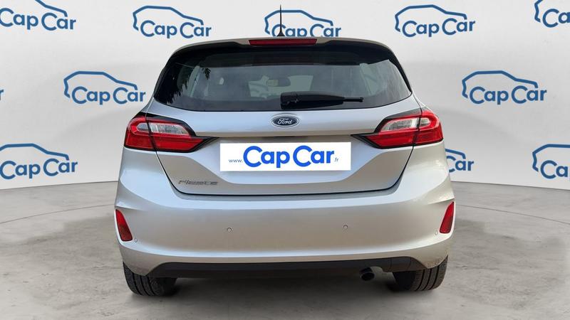 Ford Fiesta 1.1 SCi EcoBoost 75 Cool &amp; Connect