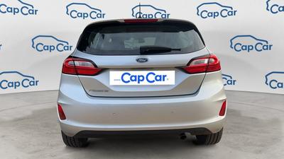 Ford Fiesta 1.1 SCi EcoBoost 75 Cool &amp; Connect