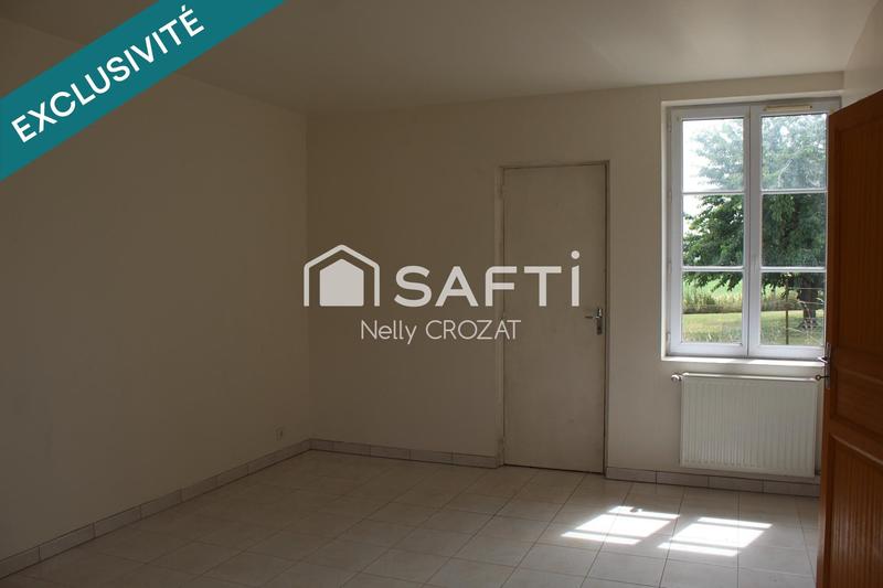 Maison - 73 m² - 4 pièces