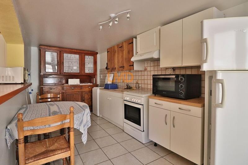 Maison de village - 89 m² - 4 pièces