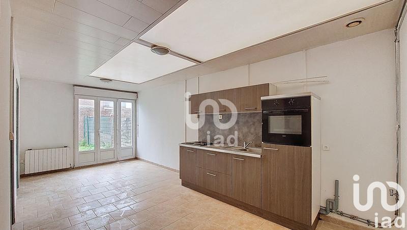 Maison de ville - 102 m² - 4 pièces