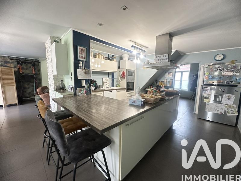 Maison - 160 m² - 5 pièces