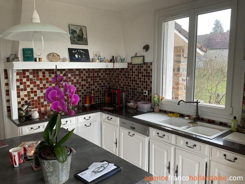 Maison - 146 m² - 7 pièces