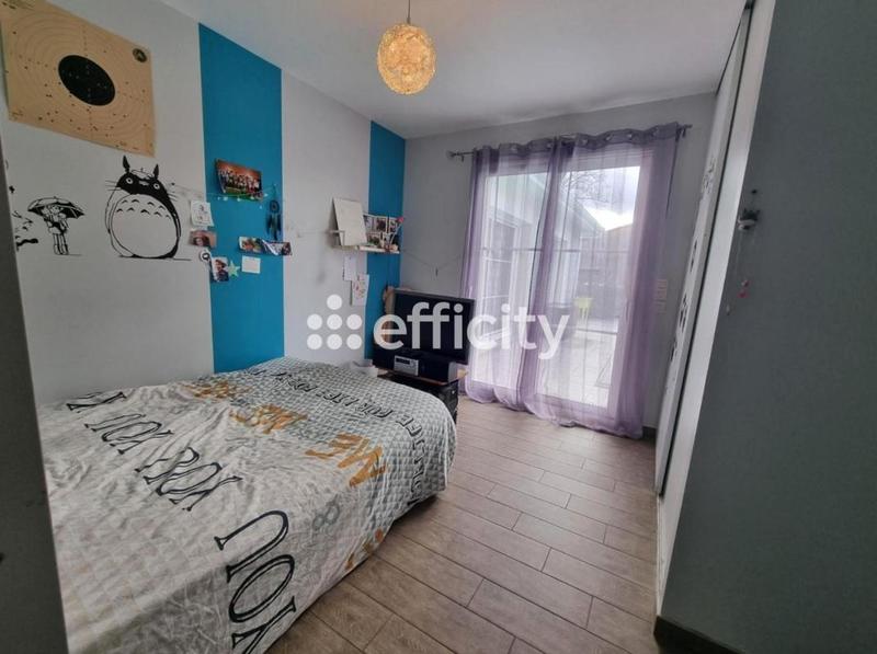 Maison - 131 m² - 6 pièces