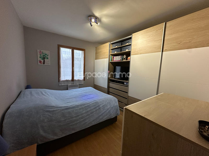 Maison - 88 m² - 5 pièces