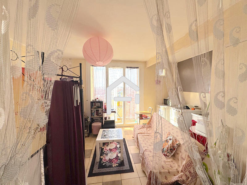 Appartement - 34 m² - 1 pièce