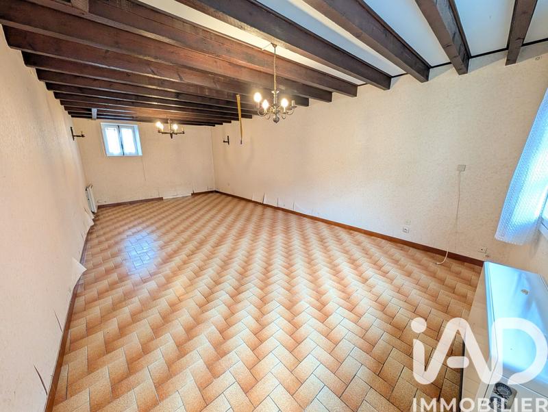 Maison de village - 107 m² - 4 pièces