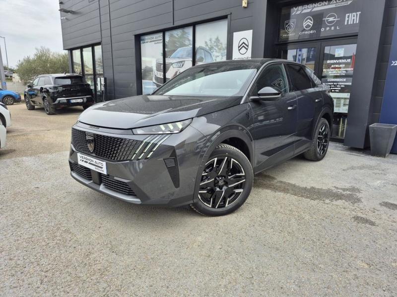 Peugeot 3008 III 1.2 Hybrid 145 E-Dcs6 Gt Exclusive