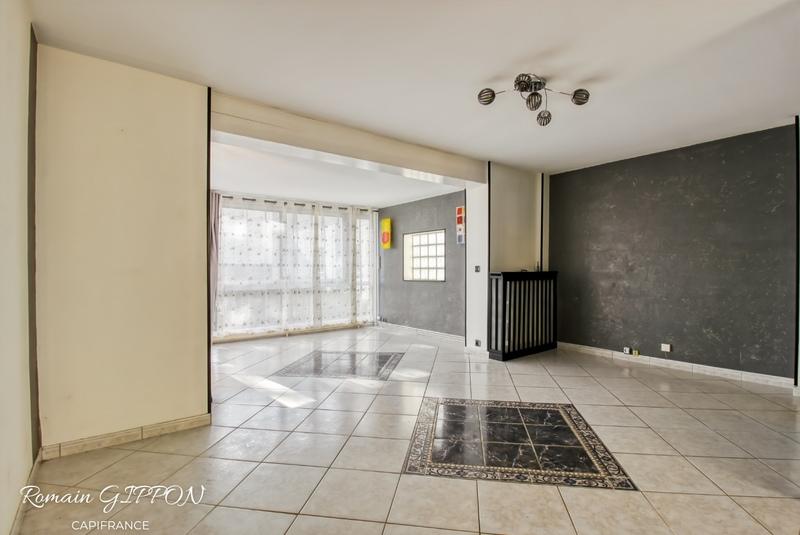 Maison - 114 m² - 5 pièces