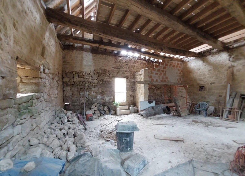 Maison - 125 m² - 1 pièce