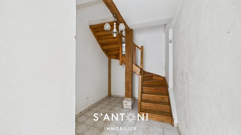 Maison - 56 m² - 3 pièces