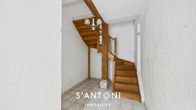 Maison - 56 m² - 3 pièces