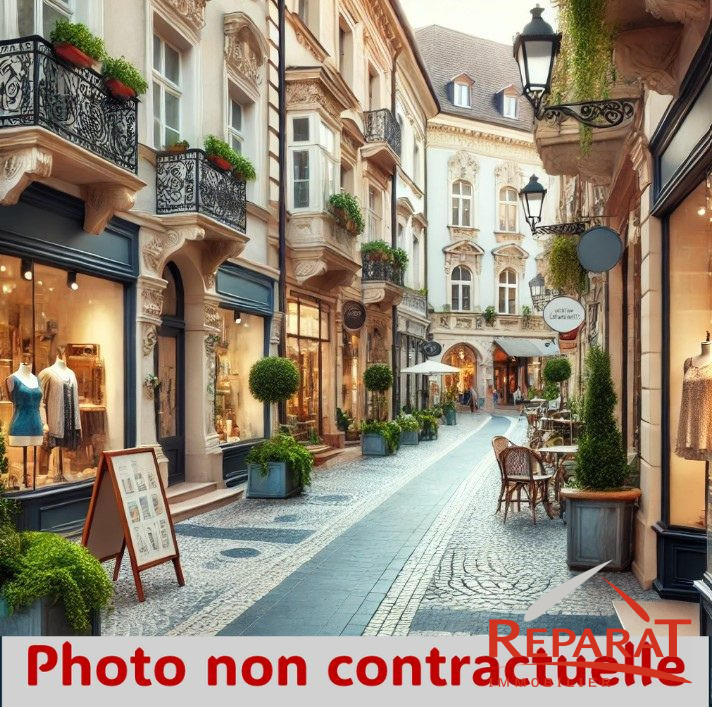 Local commercial - 40 m²