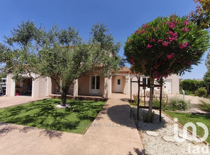 Maison - 137 m² - 7 pièces