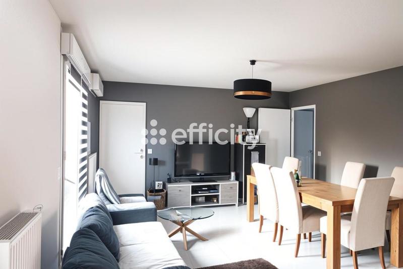Appartement - 75 m² - 4 pièces