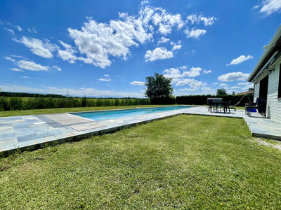 Maison - 127 m² - 5 pièces