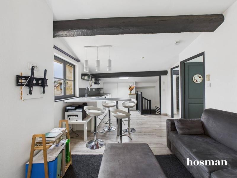 Appartement - 32 m² - 2 pièces