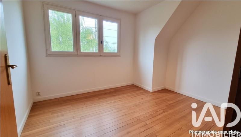 Maison - 94 m² - 5 pièces