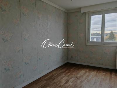 Appartement - 47 m² - 3 pièces