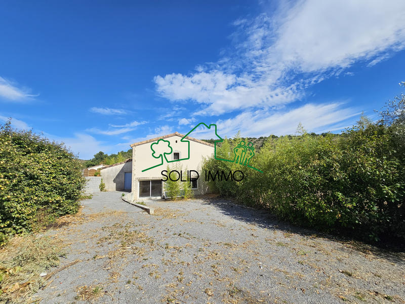 Maison - 160 m² - 6 pièces