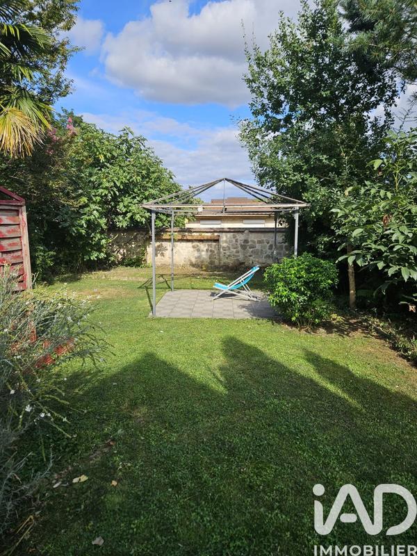 Maison - 153 m² - 7 pièces