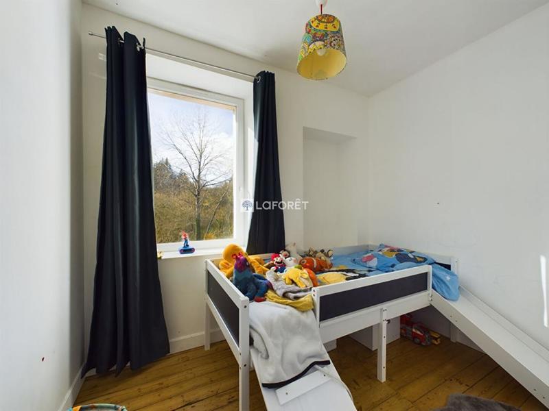 Maison - 60 m² - 3 pièces