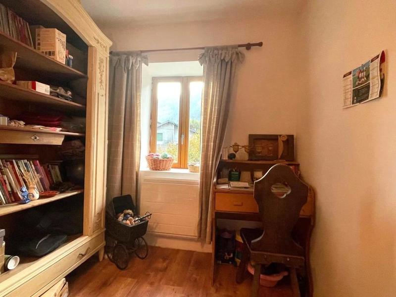 Maison de village - 100 m² - 4 pièces