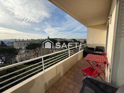 Appartement - 55 m² - 3 pièces