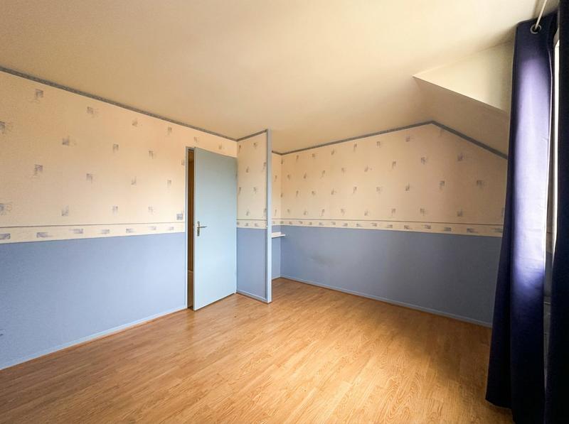 Maison - 112 m² - 5 pièces